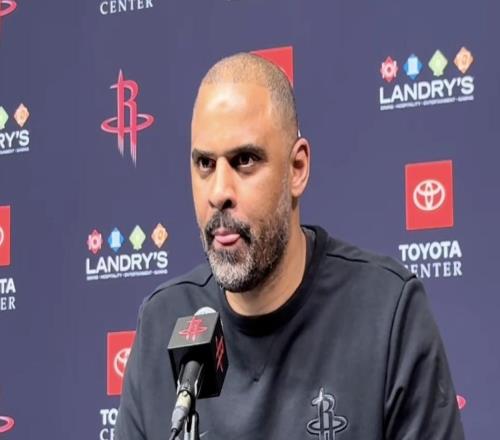 烏度卡：失誤太多導致失利，杜蘭特遭包夾需其他球員把球投進