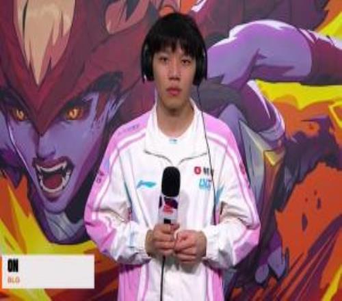 ON：Viper今天細節運營發揮有點差，游戲中也比較容易上頭