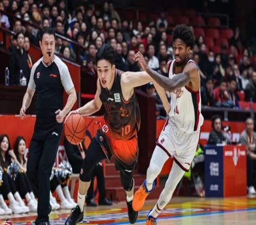 惜敗浙江并非壞事！邱彪敢擔(dān)責(zé)，山東高速該醒醒了