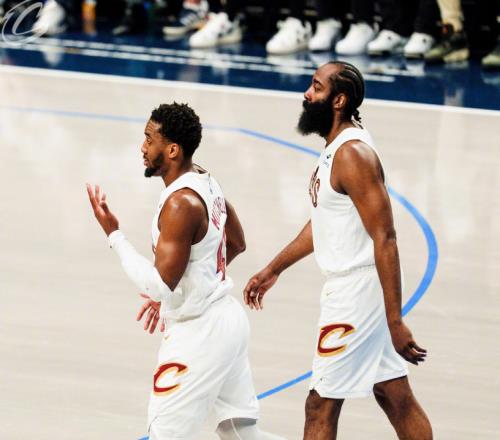 場均19分，蜜月期結束，進季后賽模式！你這么打很難拿總冠軍了