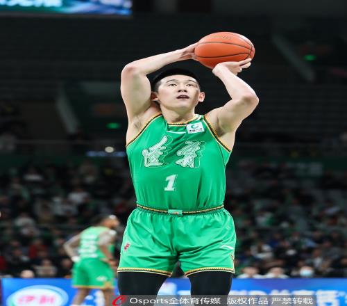 CBA第26輪本土最佳球員的選拔大賽_CBA直播