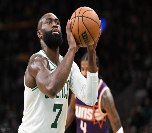 東契奇36分帶湖人6連勝，仍無緣日最佳！布朗狂砍41分造21次罰球