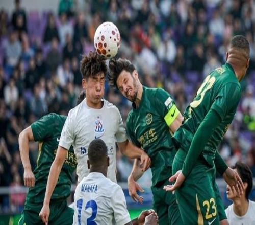 中超聯賽新賽季主打“青春投資”