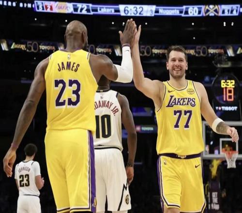 西部前四穩了，詹皇一犧牲直接堵死最大隱患