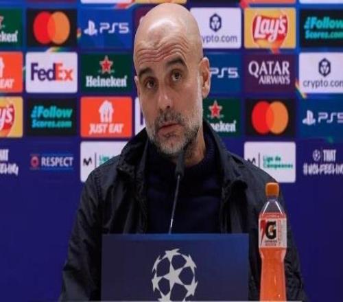 先放假再考慮對付姆巴佩落后的瓜帥說主場不整活