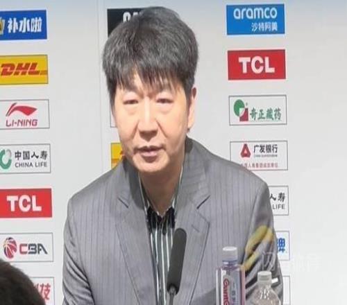 山東高速男籃主場(chǎng)不敵浙江，邱彪：我們被排名給蒙蔽了