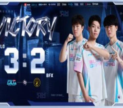 理性討論：如果以昨晚BLG的狀態(tài)，遇上GEN的話，勝率有幾成