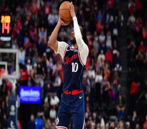 加蘭爆發(fā)！快船115119惜敗馬刺，米勒砍22+9+3，馬瑟琳16+4+3+2