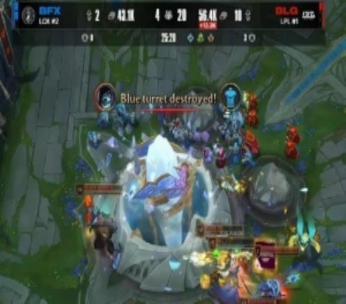 解說MacT：BLG打上半區就是自信啊第一個bo5就聽戰歌！