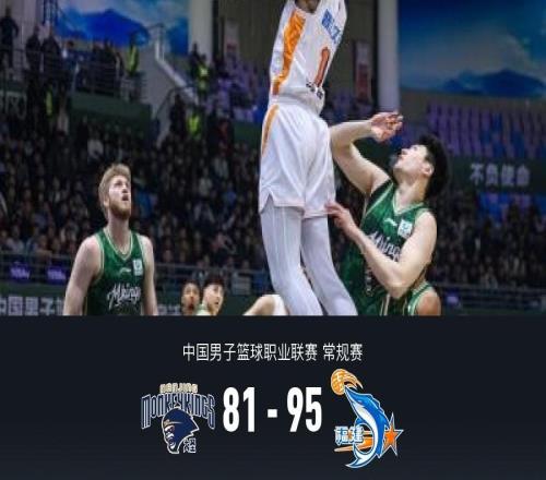 福建9581大勝同曦，皮特森42+7+7，楊曦皓7分15板