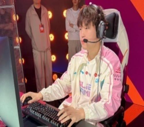 信譽分加滿！Bin賽后更博：外戰看BLG