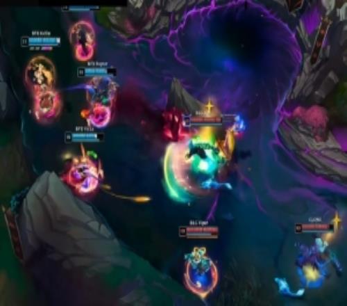 圈內人怒噴BLG強行開大龍團：就問這一波為啥要W硬留，有后續(xù)嘛