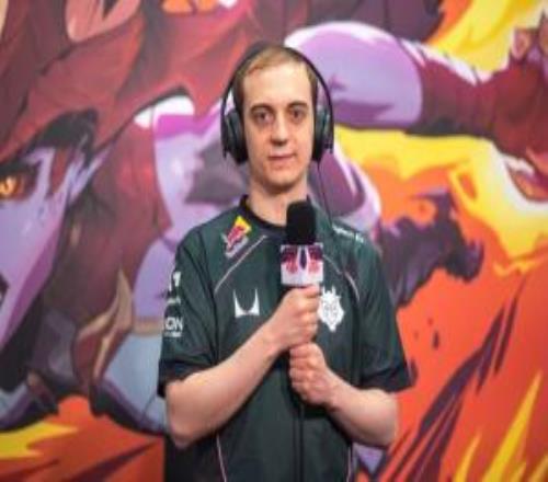 Caps：特別想交手BLG，雖然是不小的挑戰但愿意接受