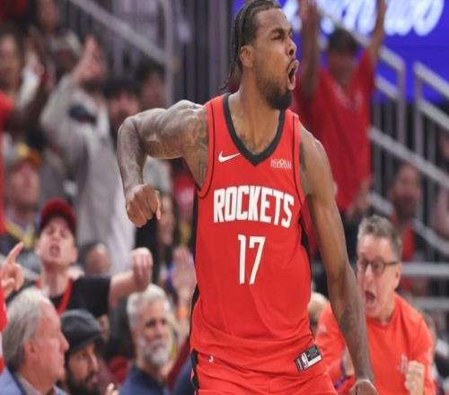 伊森三分18連鐵遭噴：1500萬都不值影響火箭球商先發該給謝潑德