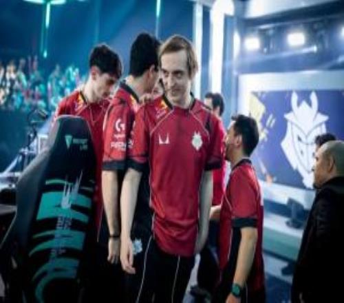 G2將與BLG爭(zhēng)奪首個(gè)組內(nèi)賽晉級(jí)名額此前G2曾兩度擊敗BLG