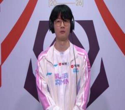 Viper：感覺在LCK成長速度慢了所以回歸LPL在LCK成績好不代表我的表現(xiàn)無懈可擊