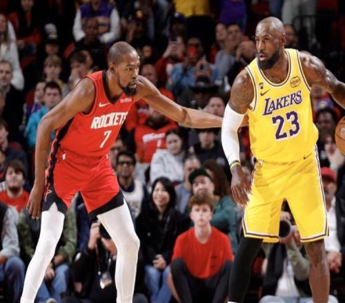 湖人10092火箭！里夫斯把話挑明，東契奇有瑕疵，詹姆斯看清現實