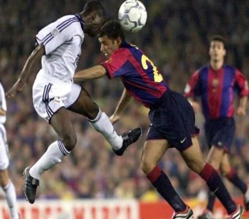 29歲還是法國替補，皇馬失去他之后卻4年無冠，大師習慣性遭低估