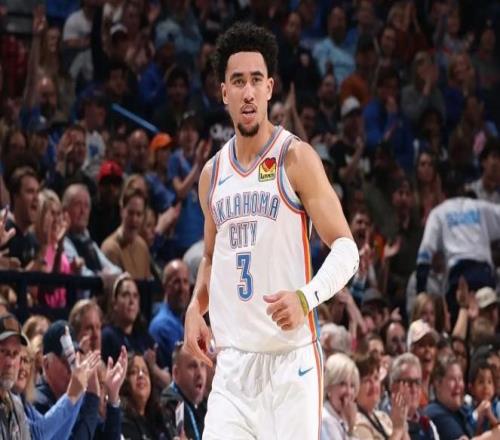 三分命中率非常驚人！后場新星加盟雷霆后的表現令人刮目相看