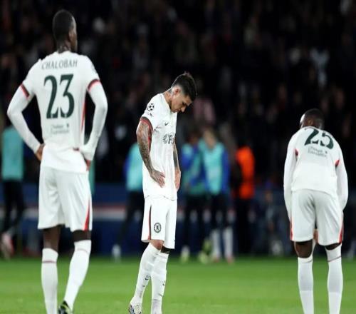 TA：歐冠淘汰賽英超球隊平均比賽間隔3.97天，對手平均4.6天