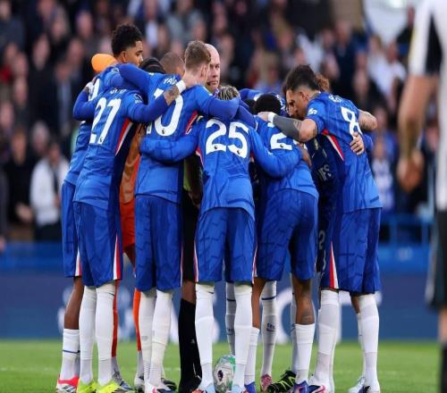 郵報：切爾西將放棄中圈圍圈戰術，內部認為這造成了太多干擾