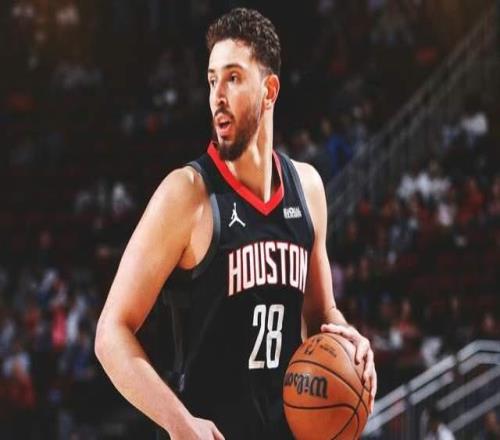 9分8籃板，火箭隊第三中鋒揚眉吐氣申京不打因禍得福伊森低球商