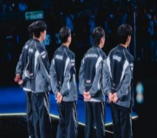 已創(chuàng)造歷史BLG本屆先鋒賽已贏下3小局而TES去年一共贏2小局