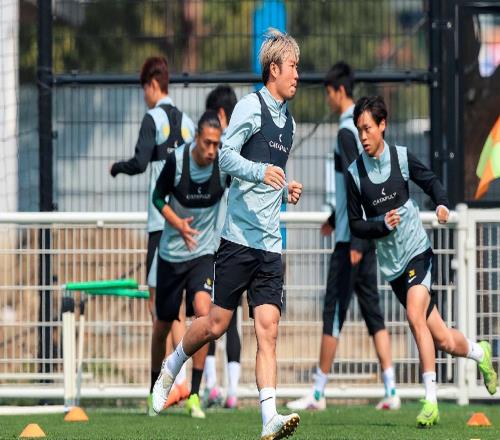 國安新星1數據領跑中超！球隊氣質大變樣，但也付出了不小的代價