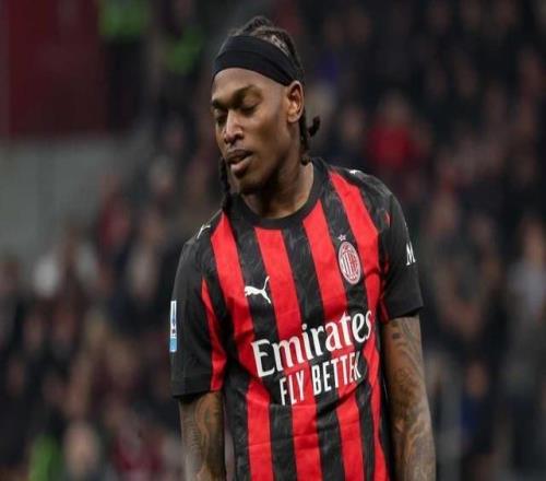 斯基拉：有英超俱樂部詢問萊奧情況，米蘭可能接受7000萬報(bào)價(jià)