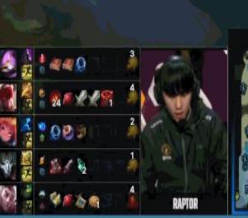 這個(gè)也是逆天！BFX上單Clear凱南6級(jí)不學(xué)大導(dǎo)致隊(duì)友Gank無(wú)功而返