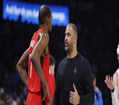 硬碰硬不敵湖人，火箭3大問題扎眼！兩人比杜蘭特2助7失誤更該批