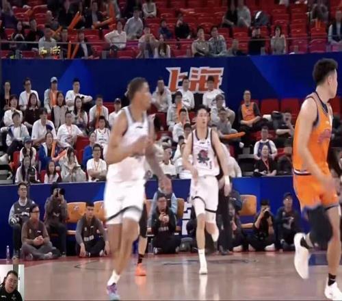 實力有差距！山東高速男籃客場96112負與對手