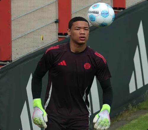 圖片報報道若拜仁讓16歲小門在歐冠首發可能觸犯德國青少年勞動保護法_德甲直播