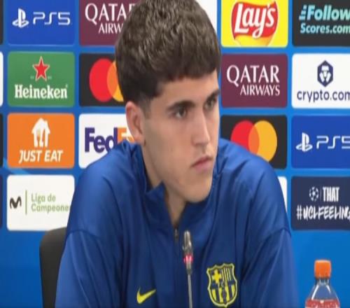 庫巴西表示面對更快或更強的對手毫無壓力對教練組理念充滿信心_西甲直播