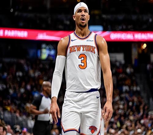 13中12轟33+7+5！隊史第4人！這就是尼克斯給他8100萬合同的原因