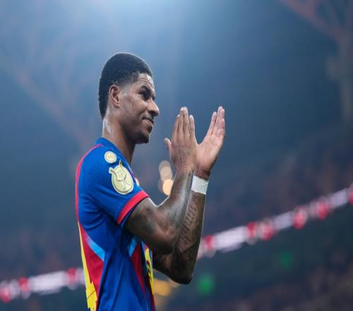 羅馬諾透露曼聯對拉什福德態度超固執巴薩不給3000萬歐球員就只能乖乖回家_西甲直播