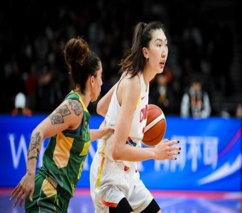 世預賽總結中國女籃亮點不多，世界杯任重道遠