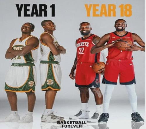 投票了！NBA將新增兩隊！杜蘭特，狂喜！