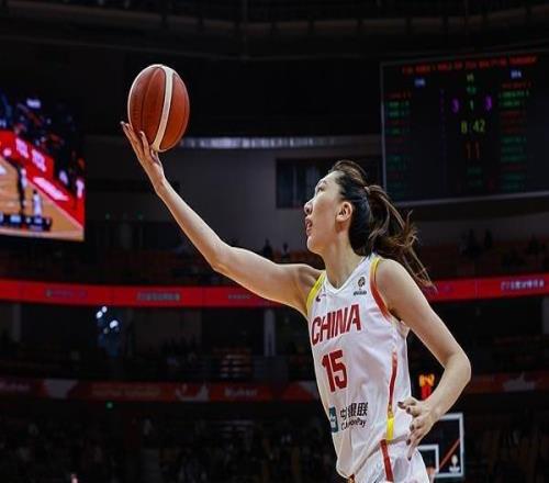 中國女籃擊敗巴西，4勝1負結束世預賽