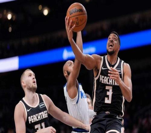 老鷹10連勝終結魔術7連勝沃克41+9三分生涯新高杰倫24+15+13