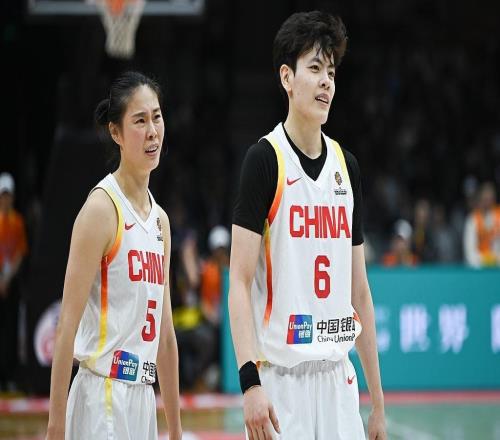 中國女籃3大顏值與實力并存的球員,誰能排第一