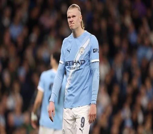 哈蘭德終結(jié)各項(xiàng)賽事4場進(jìn)球荒，本賽季已經(jīng)打進(jìn)30球