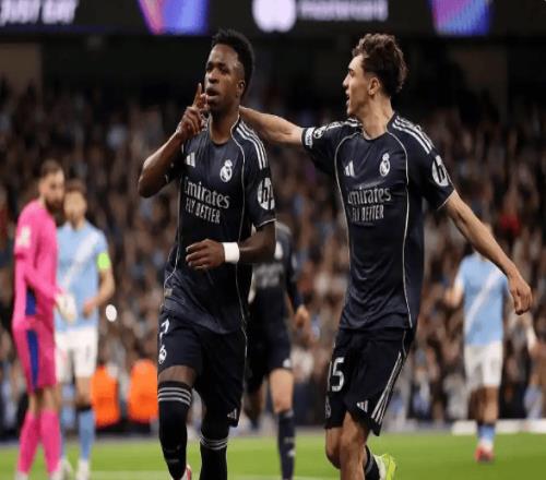 皇馬51雙殺曼城，葡體50翻盤，歐冠八強戰火燃爆