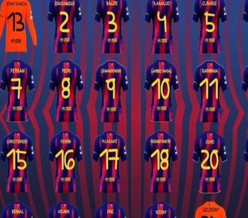 紀(jì)念世界唐氏綜合征日，巴薩對(duì)紐卡的特別球衣將在賽后被拍賣(mài)