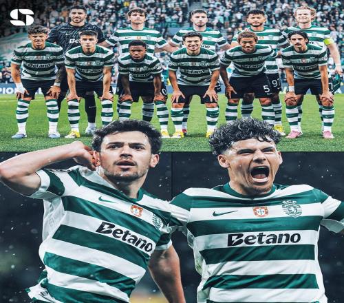 50大勝博德閃耀，葡萄牙體育隊史第二次在歐戰中完成3球逆轉