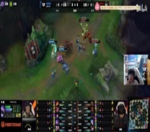 老東西真傳焚訣啦！BeryL：Ruler總會想辦法躲前期技能，打他要有一種心理博弈