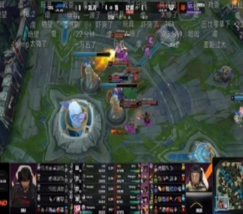 媒體人：JDG開場設計還行后面團戰(zhàn)一碰就碎團戰(zhàn)拉扯大人打小孩