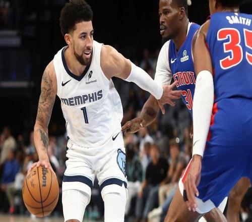 壞消息，灰熊隊后衛斯科蒂皮蓬接受賽季報銷的腳趾手術