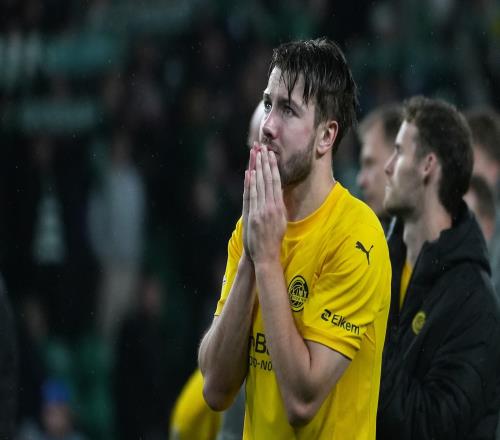 一步之遙，博德閃耀歐冠掀翻馬競、曼城、國米，卻遭葡體逆轉