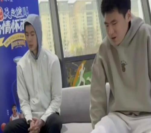 都道歉和反思了！趙柏清與郭昊文預計出戰今晚與浙江的比賽！